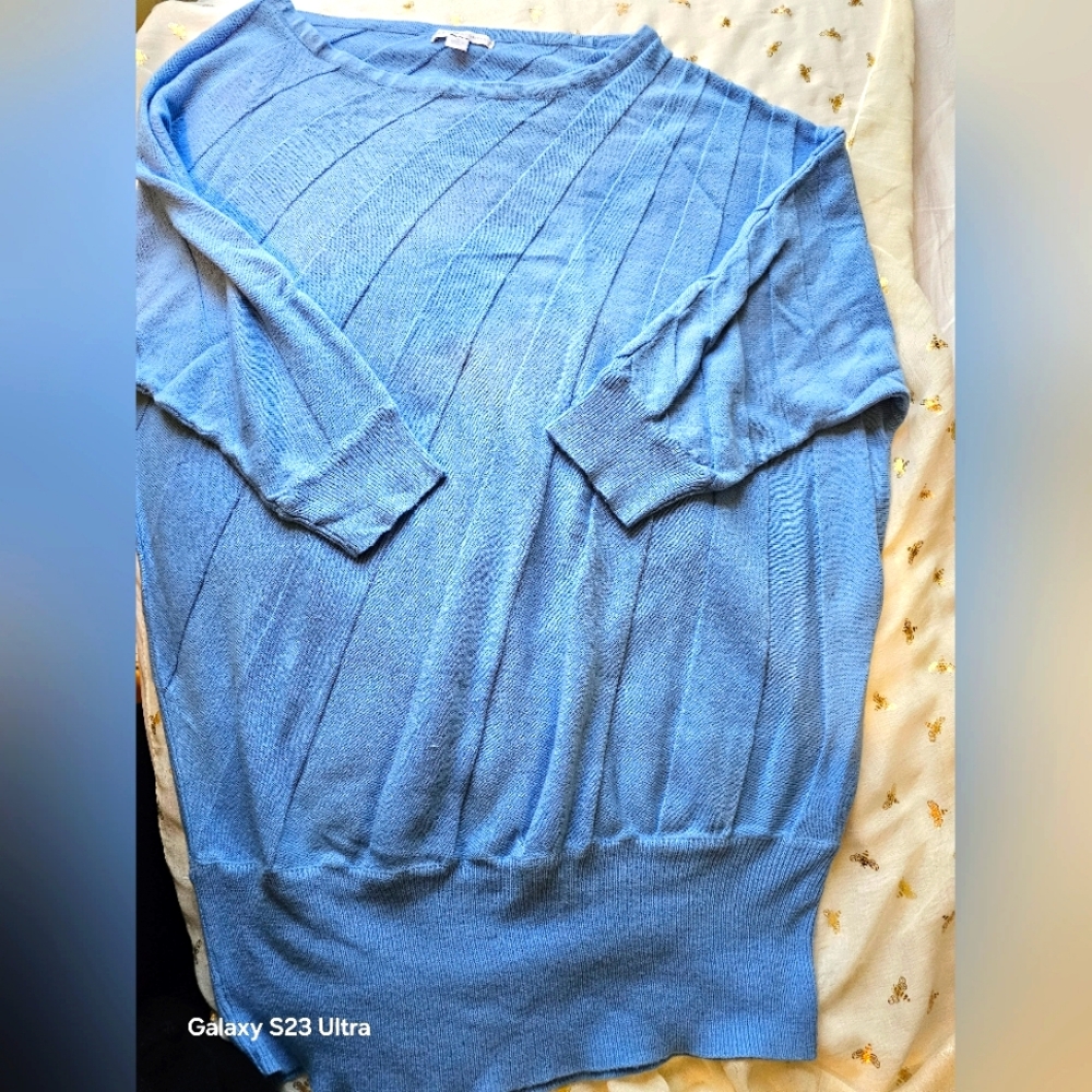 Blue Women's Sweater